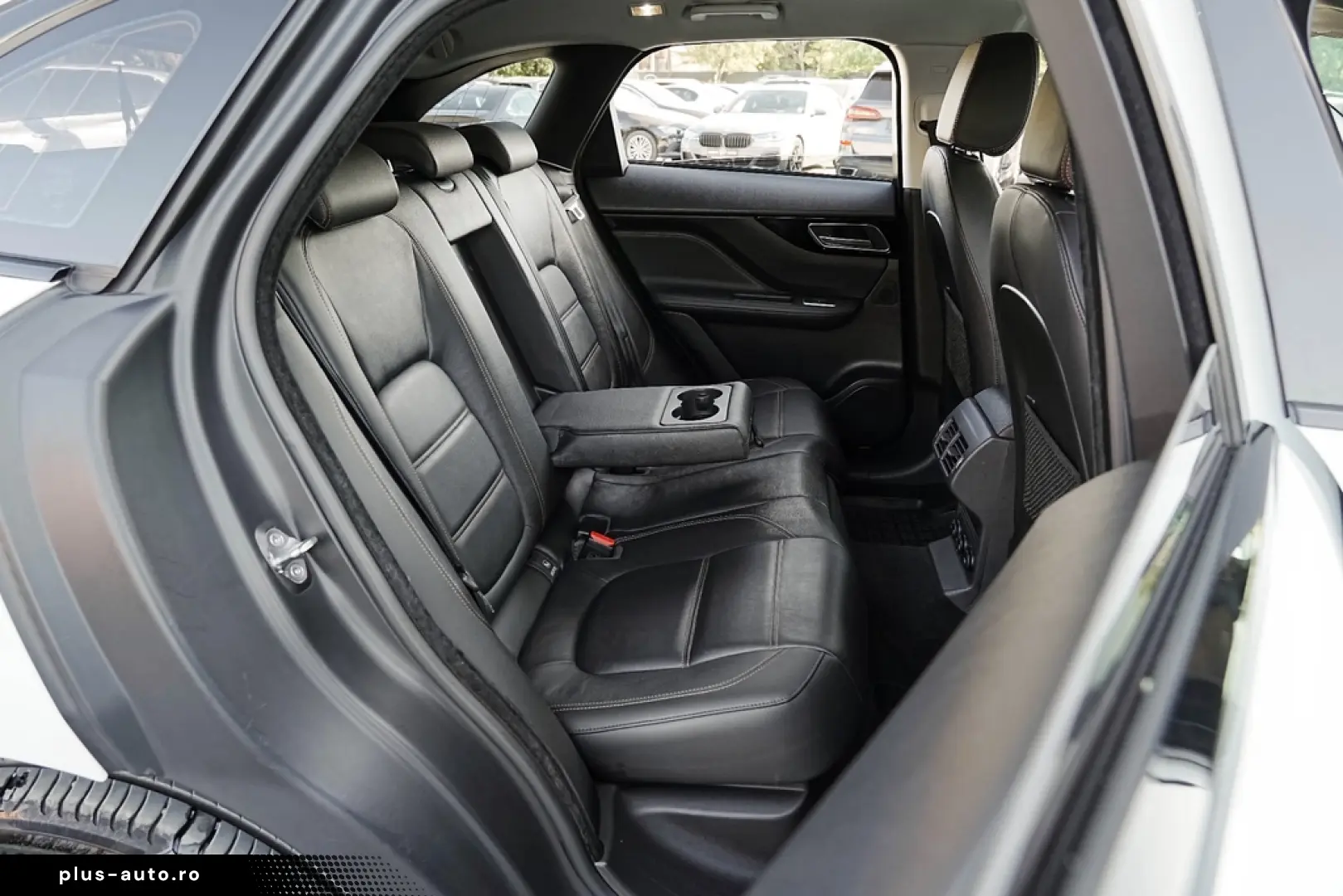 Jaguar F-Pace 20d AWD Aut. Prestige