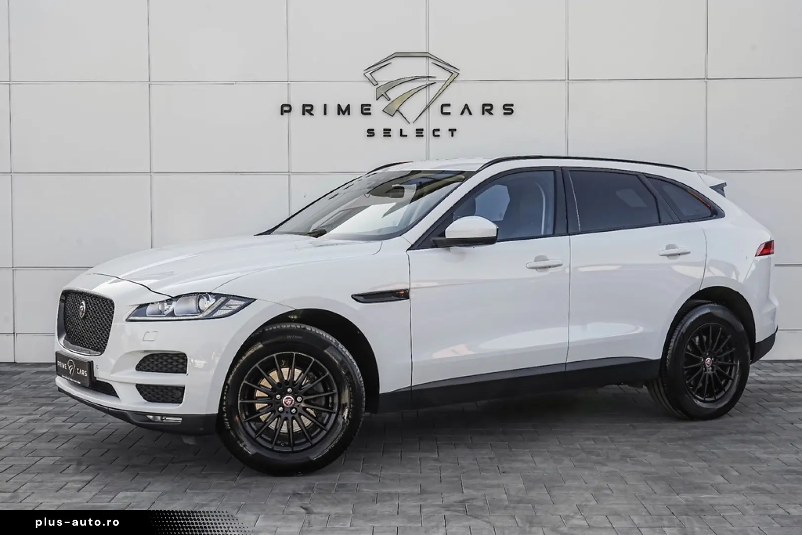 Jaguar F-Pace 20d AWD Aut. Prestige