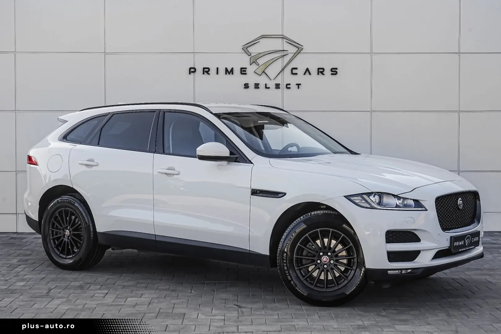 Jaguar F-Pace 20d AWD Aut. Prestige