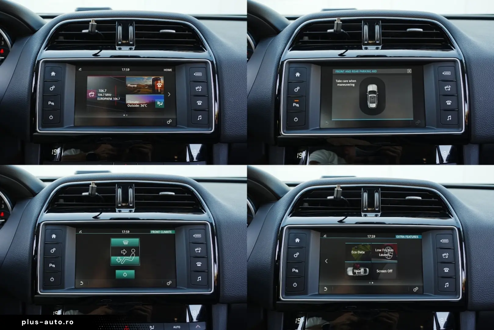 Jaguar F-Pace 20d AWD Aut. Prestige