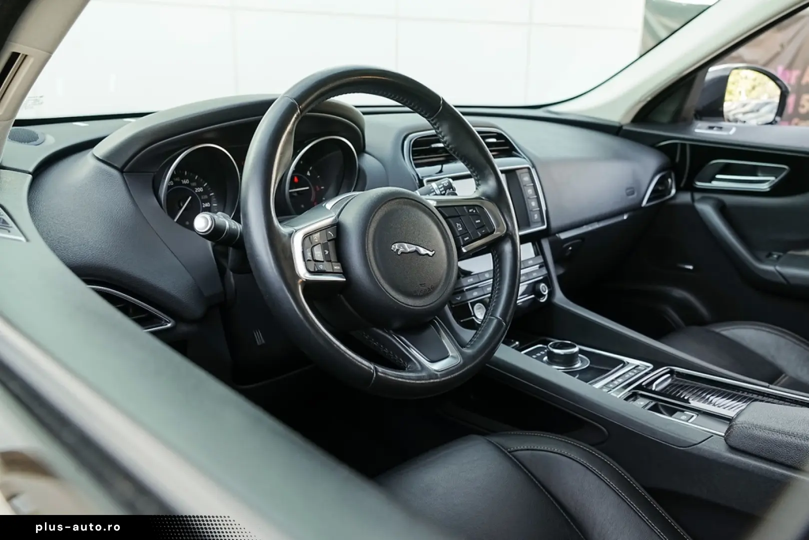 Jaguar F-Pace 20d AWD Aut. Prestige