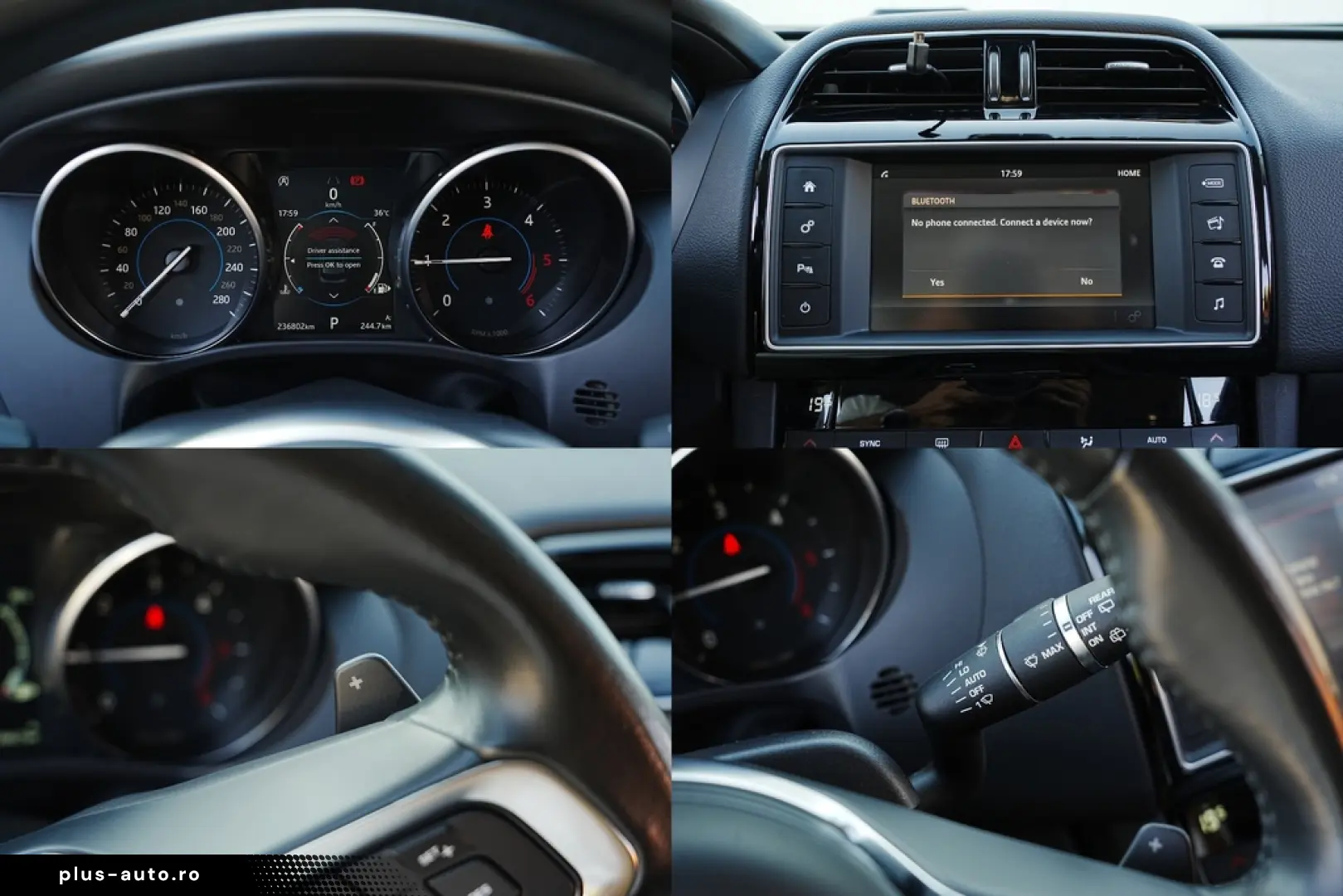 Jaguar F-Pace 20d AWD Aut. Prestige