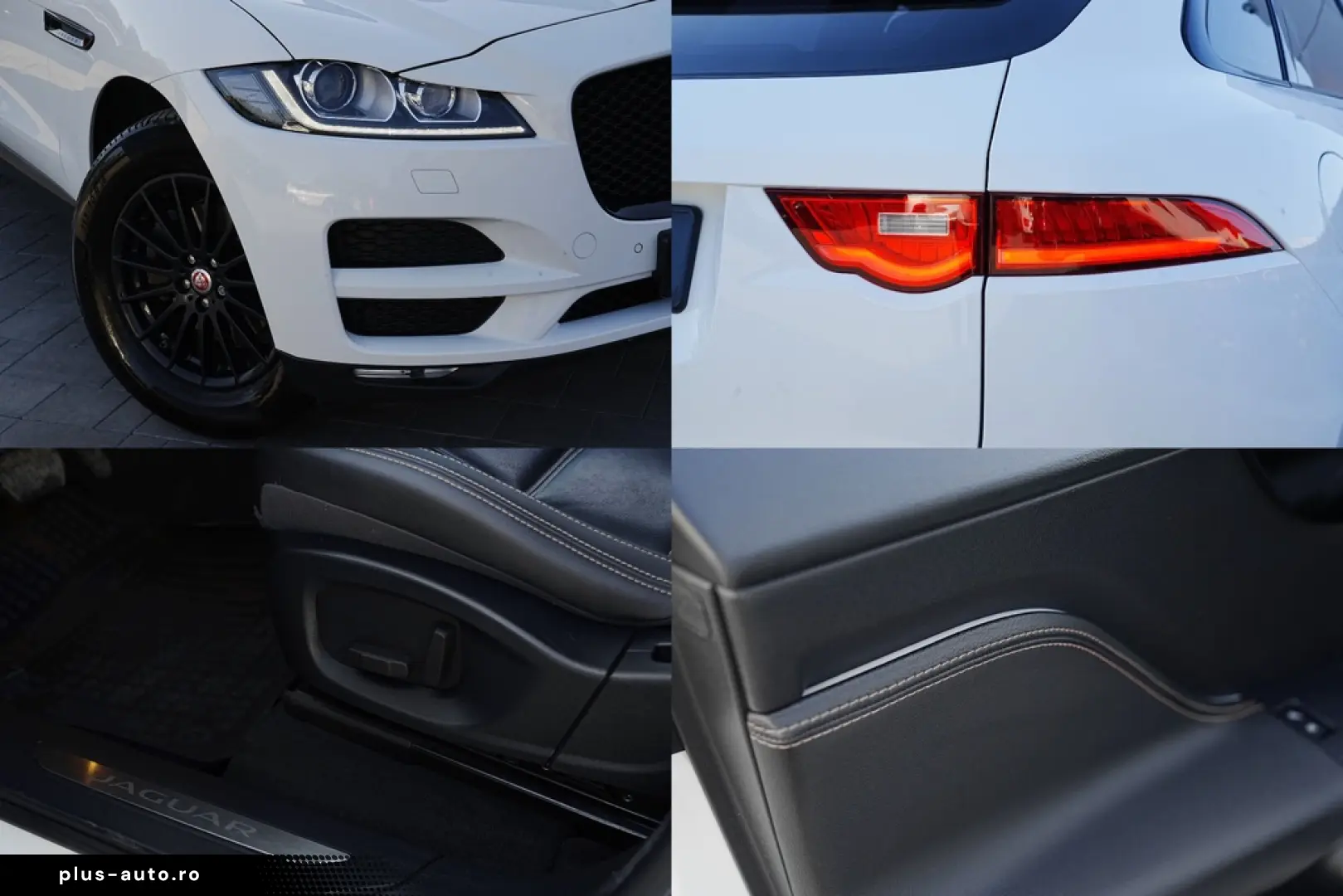 Jaguar F-Pace 20d AWD Aut. Prestige