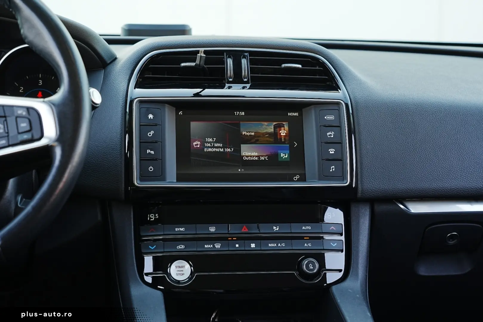 Jaguar F-Pace 20d AWD Aut. Prestige
