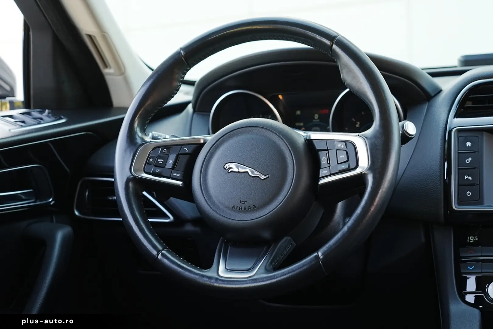 Jaguar F-Pace 20d AWD Aut. Prestige