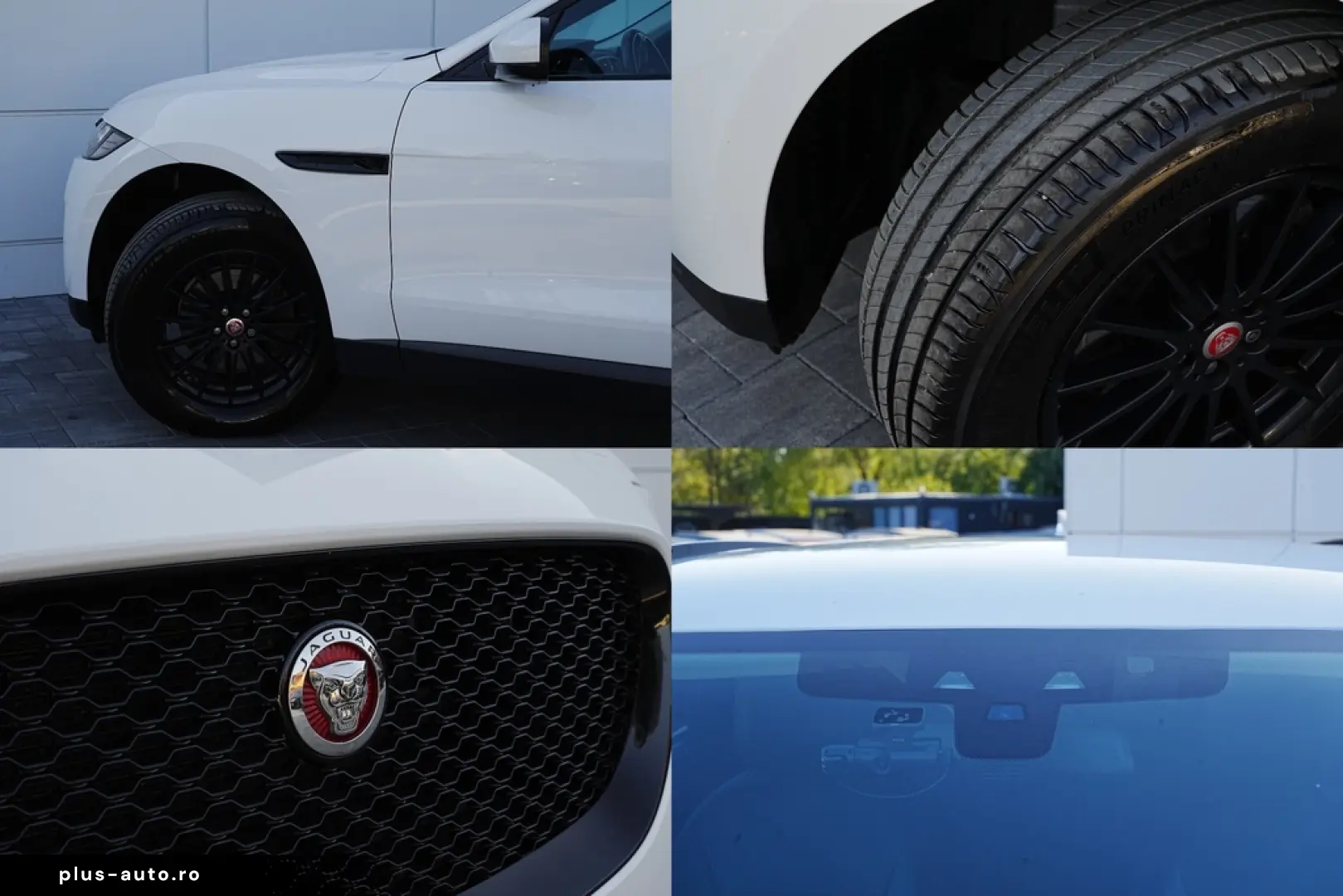 Jaguar F-Pace 20d AWD Aut. Prestige