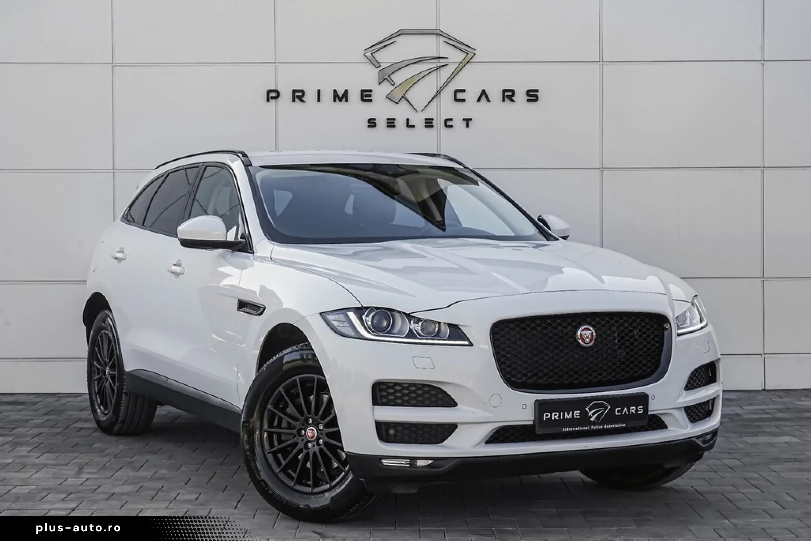 Jaguar F-Pace 20d AWD Aut. Prestige