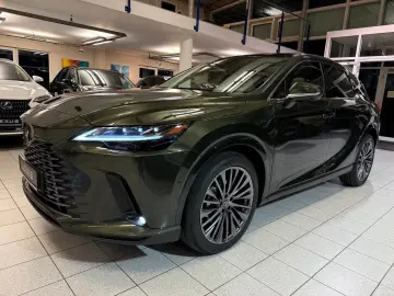 Lexus RX 450  - LUXURY-PANO.-MARK LEV-360 CAM