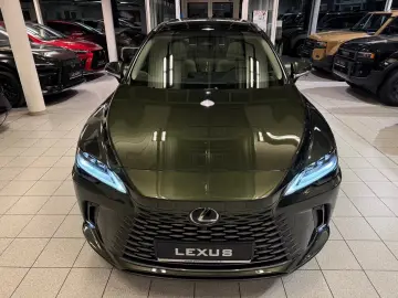 Lexus RX 450  - LUXURY-PANO.-MARK LEV-360 CAM