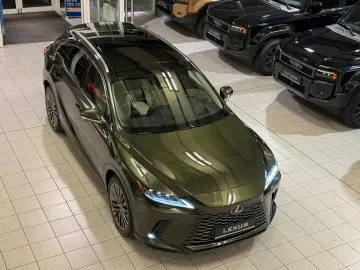 Lexus RX 450  - LUXURY-PANO.-MARK LEV-360 CAM