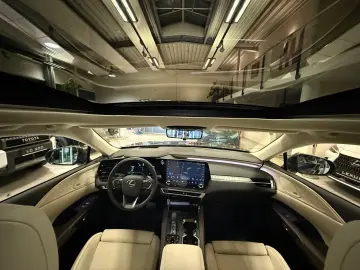 Lexus RX 450  - LUXURY-PANO.-MARK LEV-360 CAM