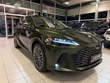 Lexus RX 450  - LUXURY-PANO.-MARK LEV-360 CAM