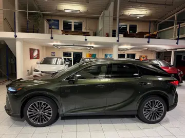 Lexus RX 450  - LUXURY-PANO.-MARK LEV-360 CAM
