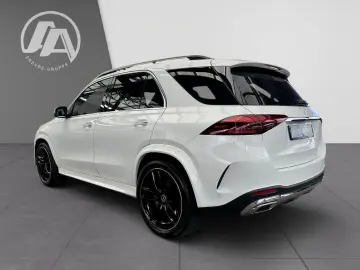 MERCEDES-BENZ GLE 450d 4M AMG SoftClo Ventil Burm 360