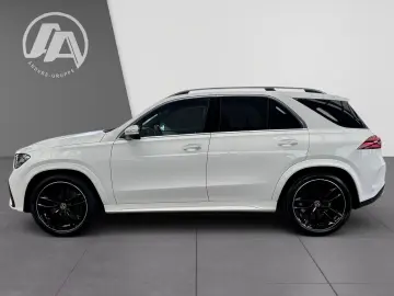 MERCEDES-BENZ GLE 450d 4M AMG SoftClo Ventil Burm 360