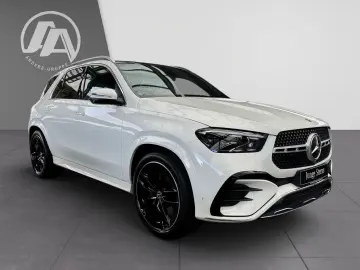 MERCEDES-BENZ GLE 450d 4M AMG SoftClo Ventil Burm 360