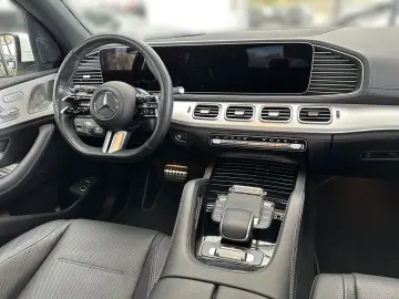 MERCEDES-BENZ GLE 450d 4M AMG SoftClo Ventil Burm 360