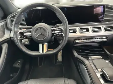 MERCEDES-BENZ GLE 450d 4M AMG SoftClo Ventil Burm 360