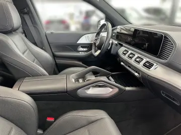 MERCEDES-BENZ GLE 450d 4M AMG SoftClo Ventil Burm 360