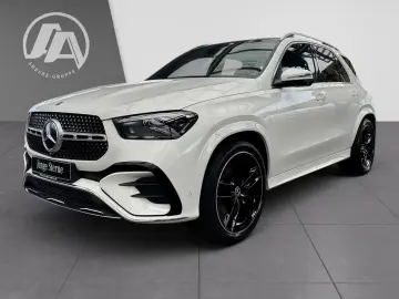 MERCEDES-BENZ GLE 450d 4M AMG SoftClo Ventil Burm 360