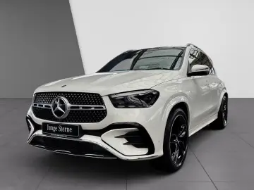 MERCEDES-BENZ GLE 450 d 4M AMg Standhzg Pano Sitzkli…