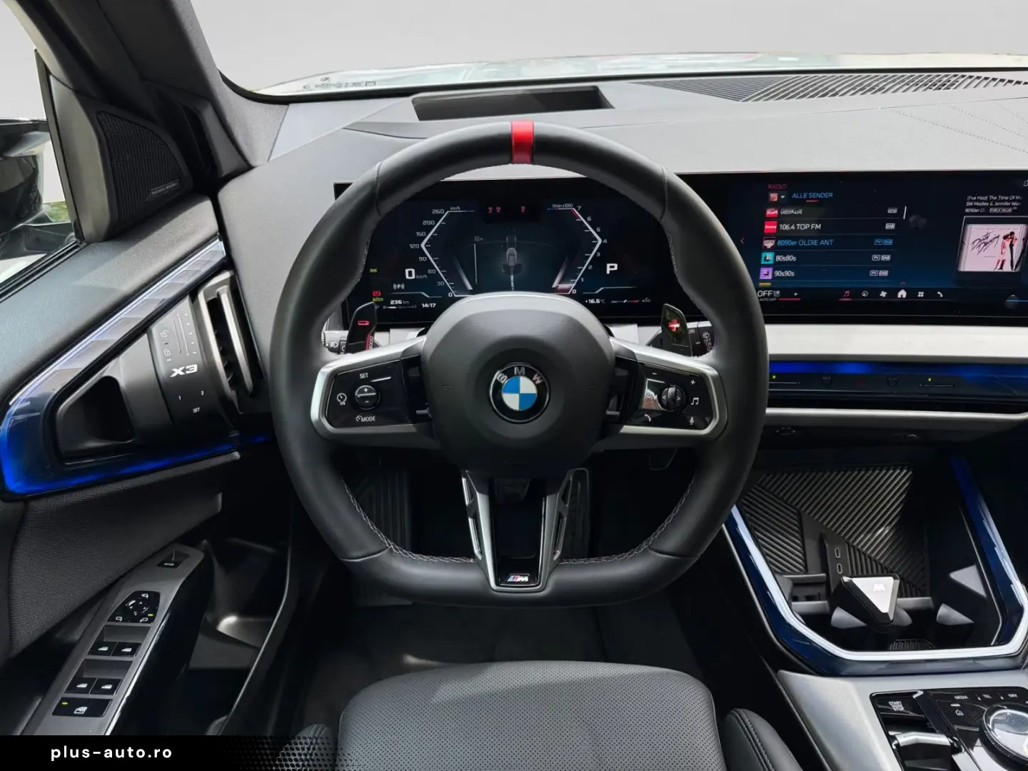 BMW X3 M50 M Sport Pro DAProf PAProf