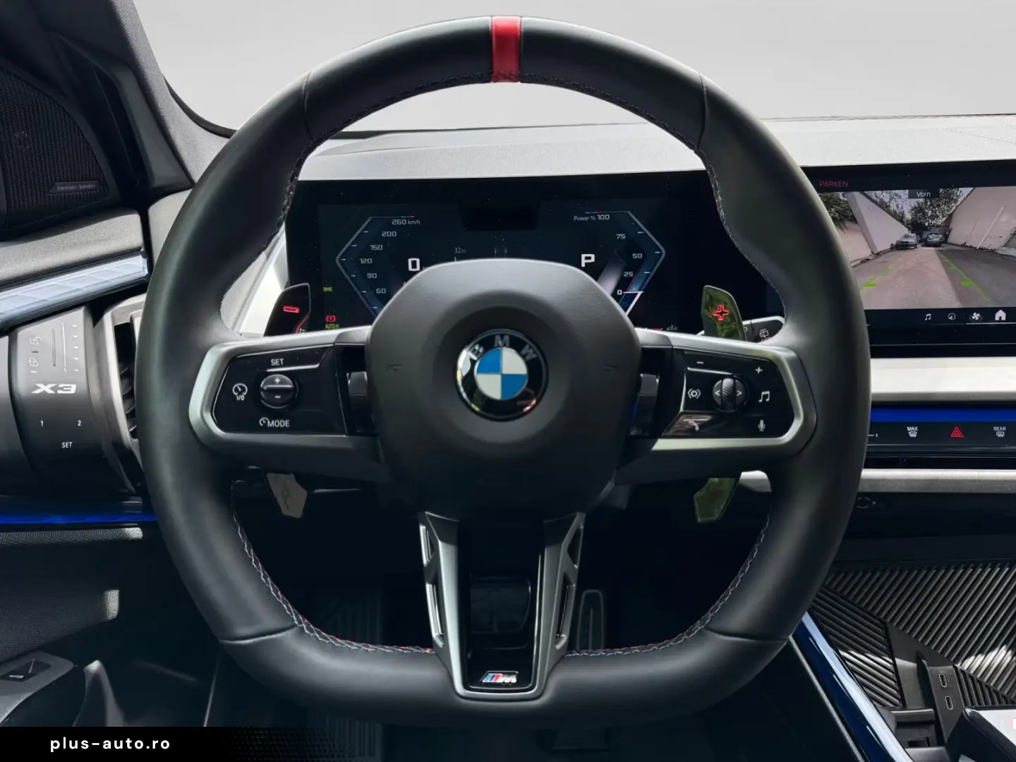 BMW X3 M50 M Sport Pro DAProf PAProf