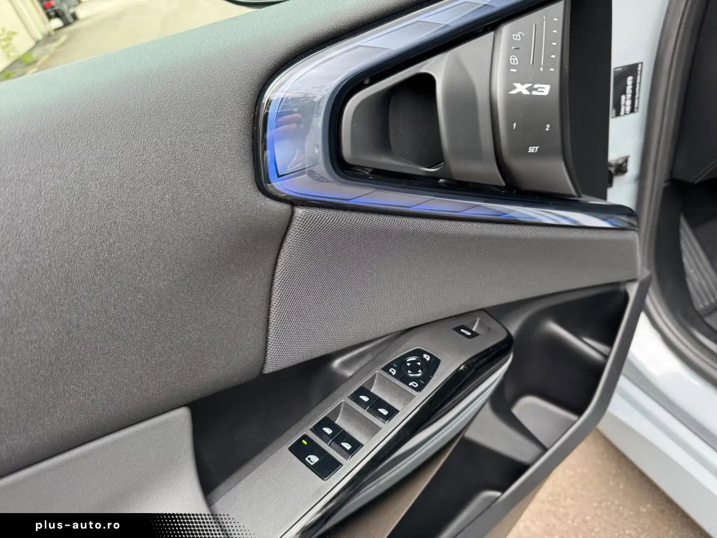 BMW X3 M50 M Sport Pro DAProf PAProf