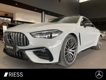MERCEDES-BENZ CLE 53 AMG 4M  Cp PANO 360 DIGITAL DIS…