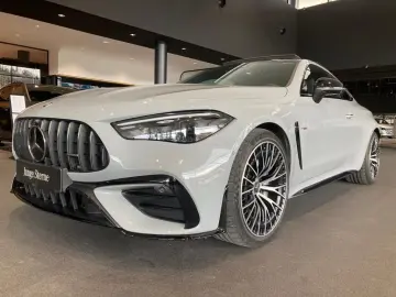 MERCEDES-BENZ CLE 53 AMG 4M  Cp PANO 360 DIGITAL DIS…