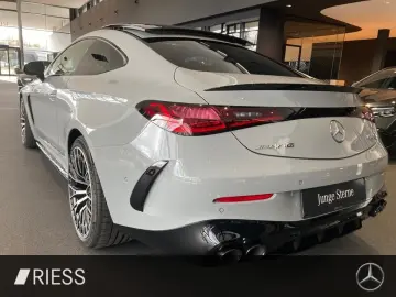 MERCEDES-BENZ CLE 53 AMG 4M  Cp PANO 360 DIGITAL DIS…