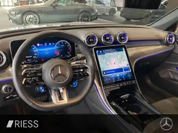 MERCEDES-BENZ CLE 53 AMG 4M  Cp PANO 360 DIGITAL DIS…