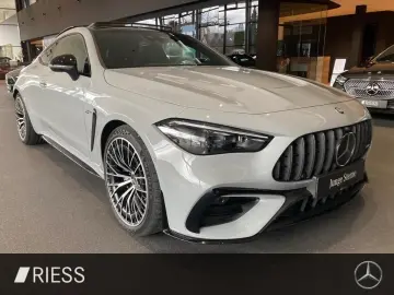 MERCEDES-BENZ CLE 53 AMG 4M  Cp PANO 360 DIGITAL DIS…