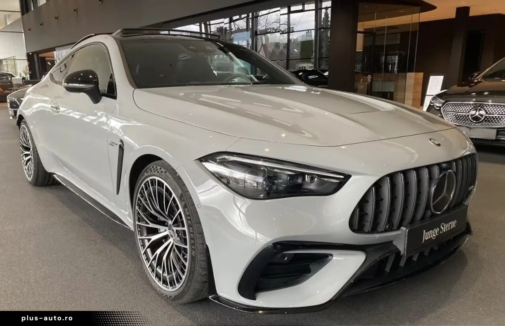 MERCEDES-BENZ CLE 53 AMG 4M  Cp PANO 360 DIGITAL DIS&hellip;