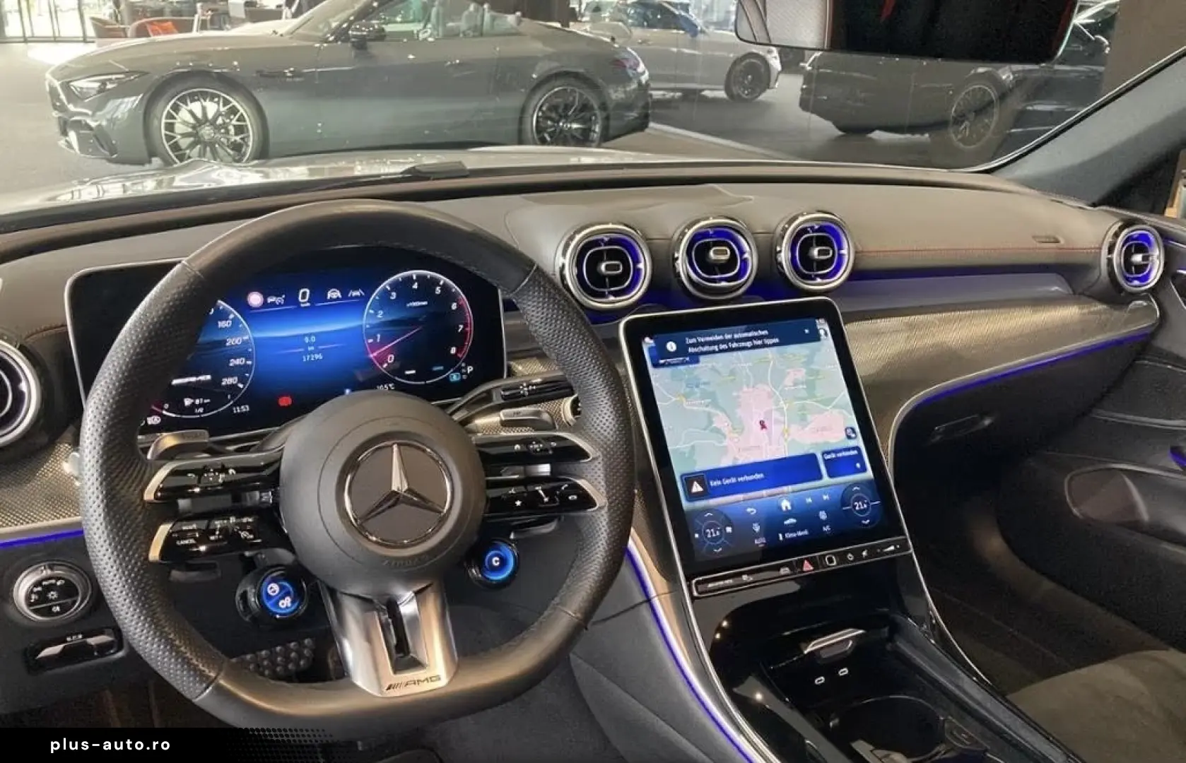 MERCEDES-BENZ CLE 53 AMG 4M  Cp PANO 360 DIGITAL DIS&hellip;