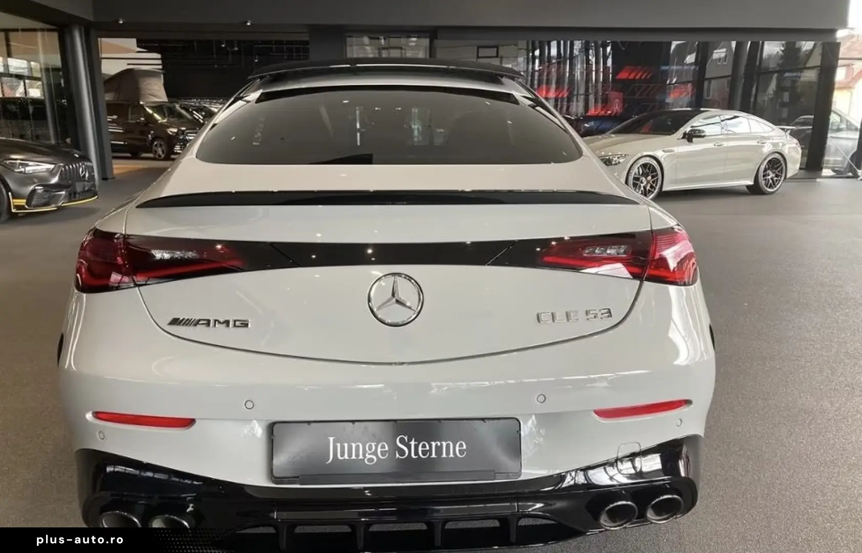 MERCEDES-BENZ CLE 53 AMG 4M  Cp PANO 360 DIGITAL DIS&hellip;
