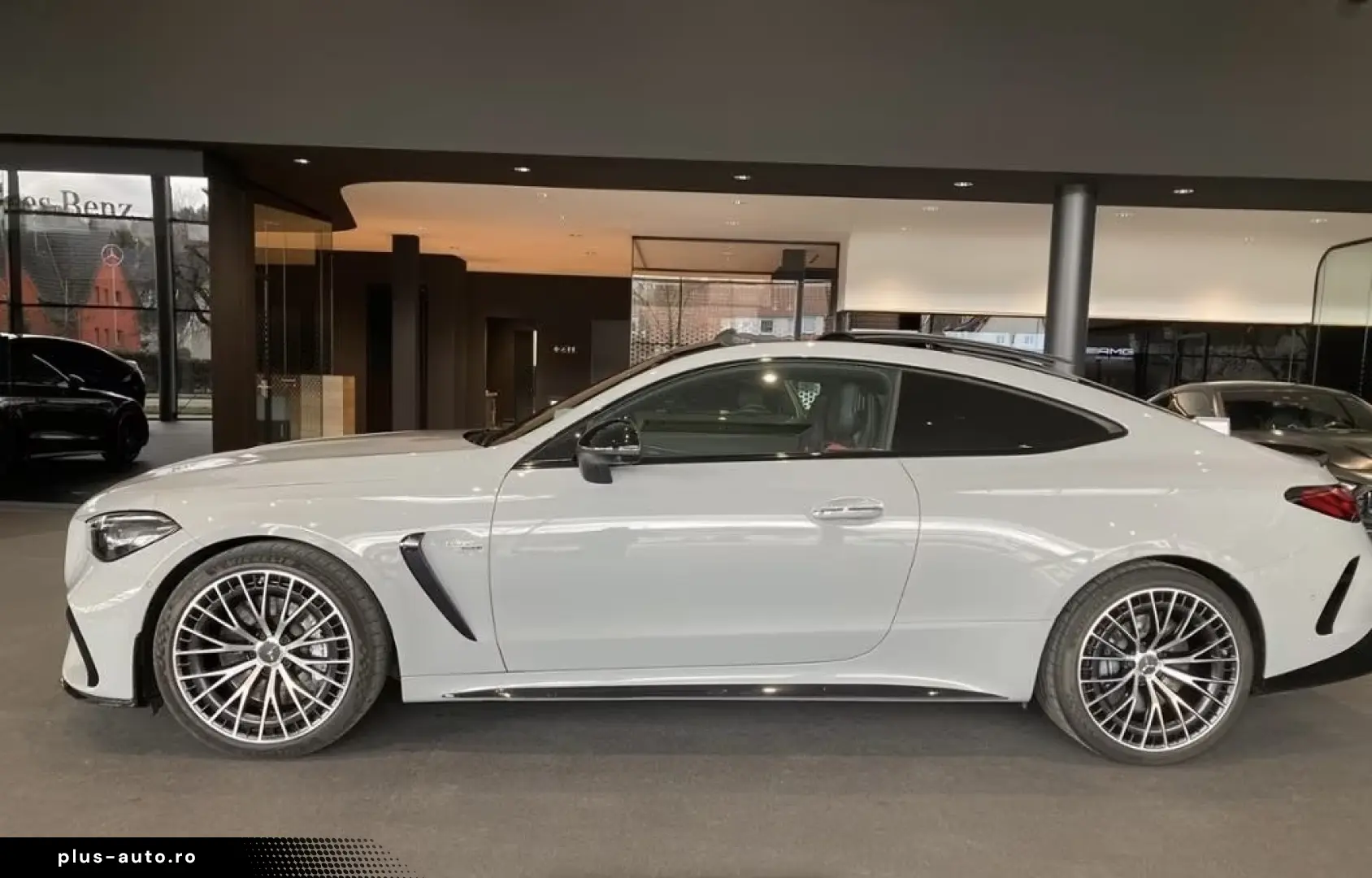 MERCEDES-BENZ CLE 53 AMG 4M  Cp PANO 360 DIGITAL DIS&hellip;