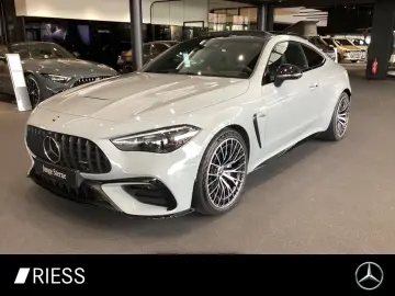 MERCEDES-BENZ CLE 53 AMG 4M  Cp PANO BURM GUARD NIGHT FAHRAS