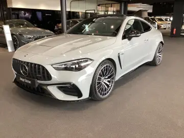 MERCEDES-BENZ CLE 53 AMG 4M  Cp PANO BURM GUARD NIGHT FAHRAS