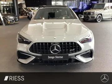 MERCEDES-BENZ CLE 53 AMG 4M  Cp PANO BURM GUARD NIGHT FAHRAS