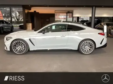 MERCEDES-BENZ CLE 53 AMG 4M  Cp PANO BURM GUARD NIGHT FAHRAS