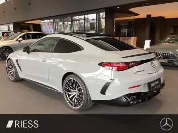MERCEDES-BENZ CLE 53 AMG 4M  Cp PANO BURM GUARD NIGHT FAHRAS