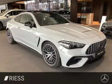 MERCEDES-BENZ CLE 53 AMG 4M  Cp PANO BURM GUARD NIGHT FAHRAS