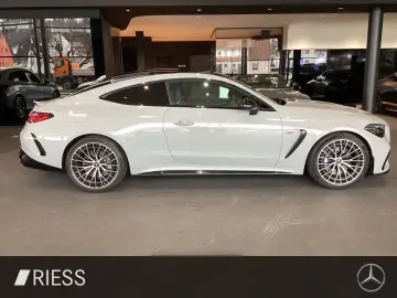 MERCEDES-BENZ CLE 53 AMG 4M  Cp PANO BURM GUARD NIGHT FAHRAS