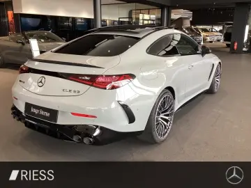 MERCEDES-BENZ CLE 53 AMG 4M  Cp PANO BURM GUARD NIGHT FAHRAS