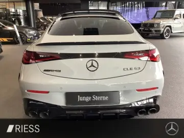 MERCEDES-BENZ CLE 53 AMG 4M  Cp PANO BURM GUARD NIGHT FAHRAS