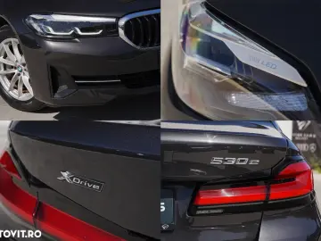 BMW Seria 5 530e xDrive AT PHEV
