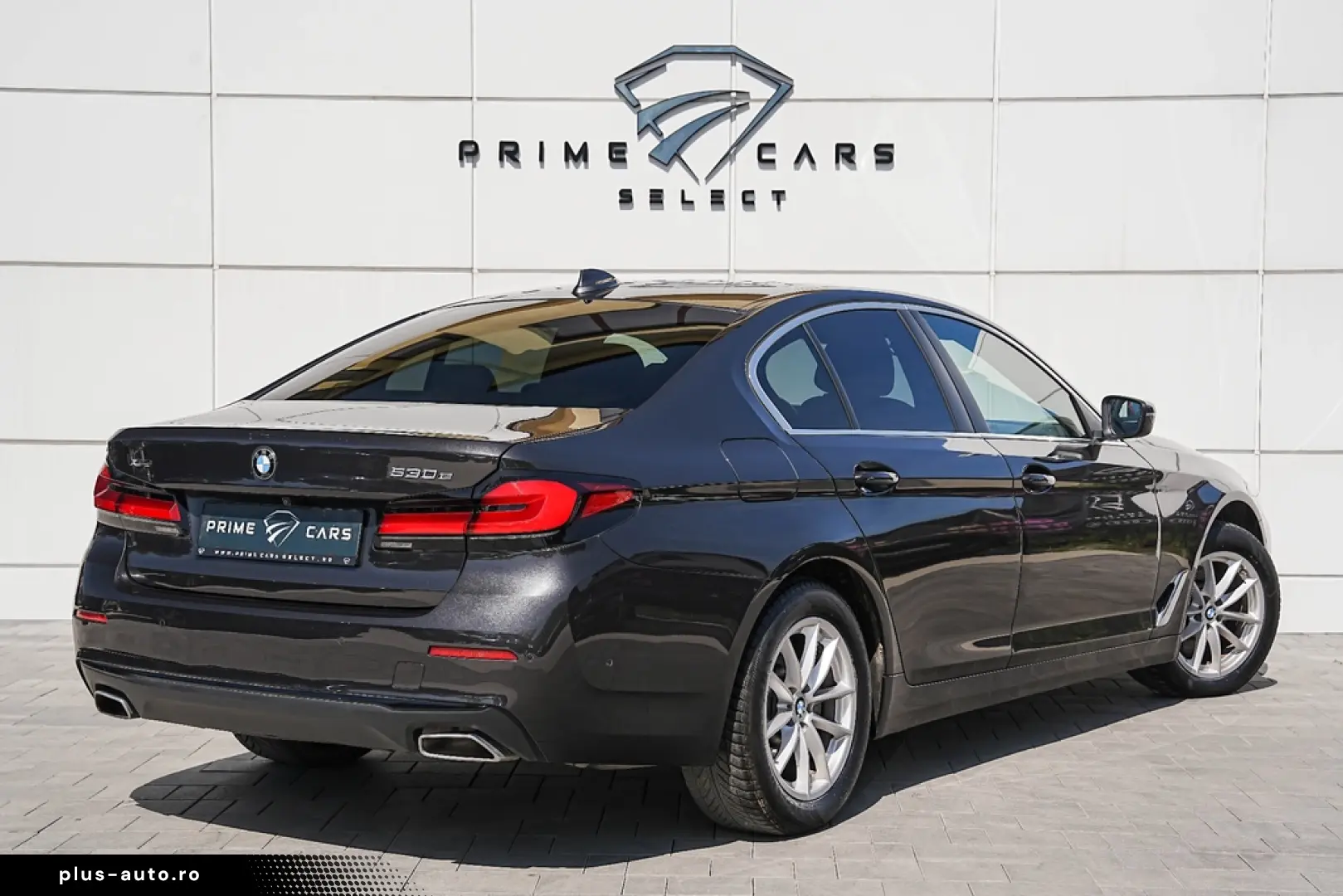 BMW Seria 5 530e xDrive AT PHEV