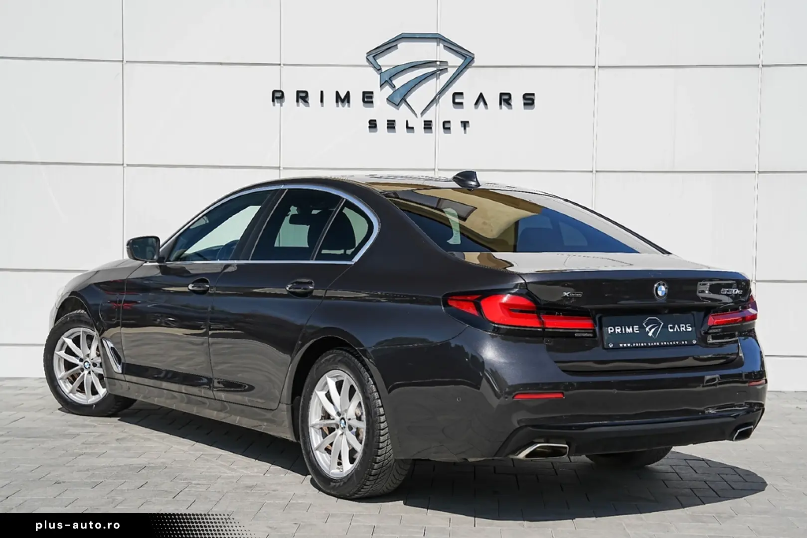 BMW Seria 5 530e xDrive AT PHEV