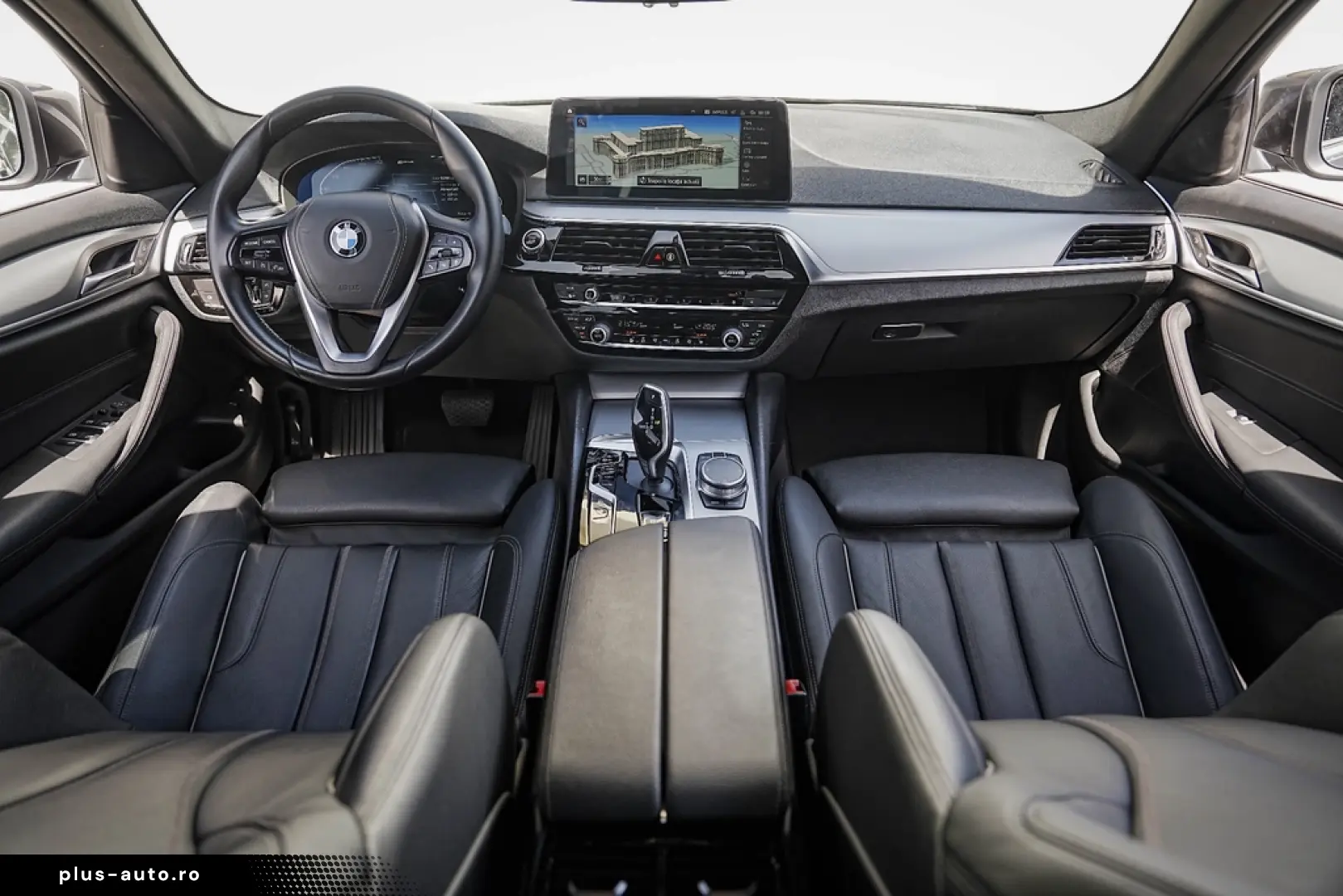 BMW Seria 5 530e xDrive AT PHEV